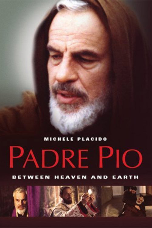 Movie poster for Padre Pio: Between Heaven and Earth (2000)