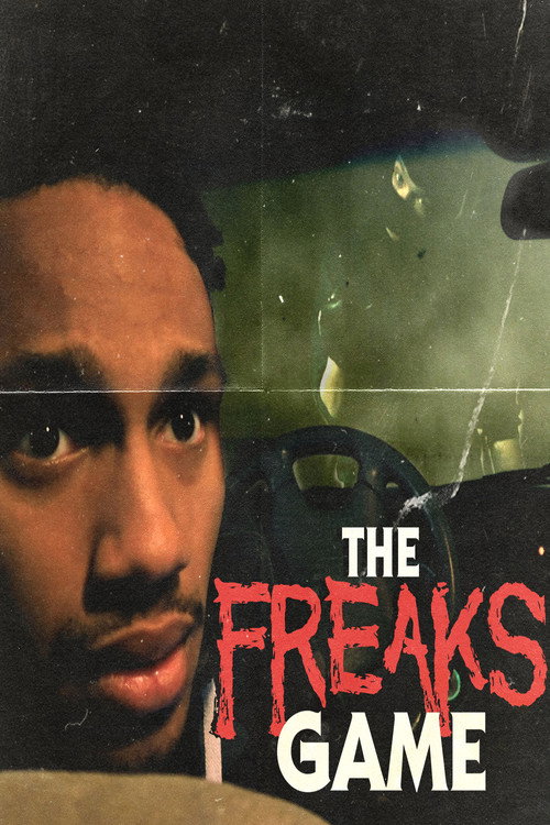 Movie poster for The Freak's Game (2023)