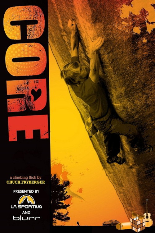 Movie poster for Core (2010)