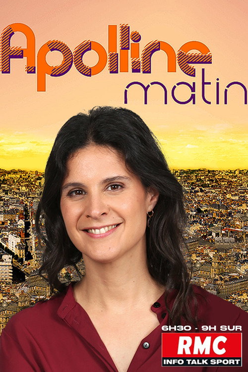 Series poster for Apolline Matin (2020)