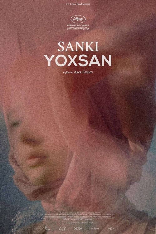 Movie poster for Sanki Yoxsan (2024)