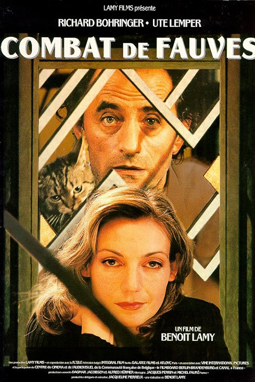 Movie poster for Wild Games (1997)