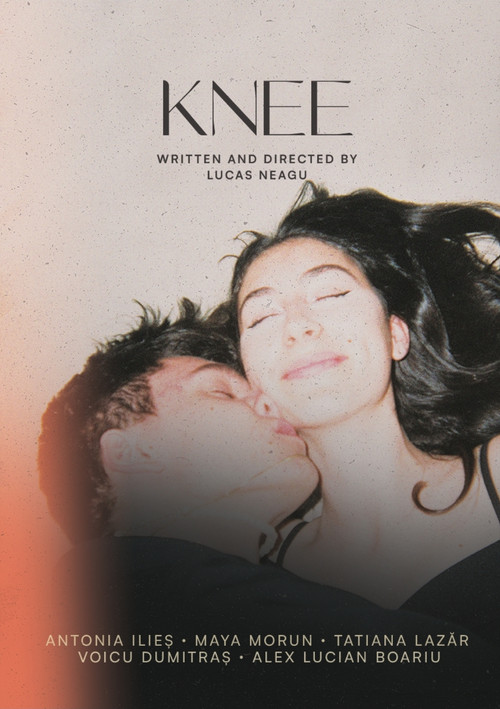 Movie poster for Knee (2022)
