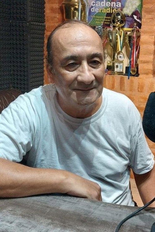 Photo of Horacio "Chirola" Fernández, Acting