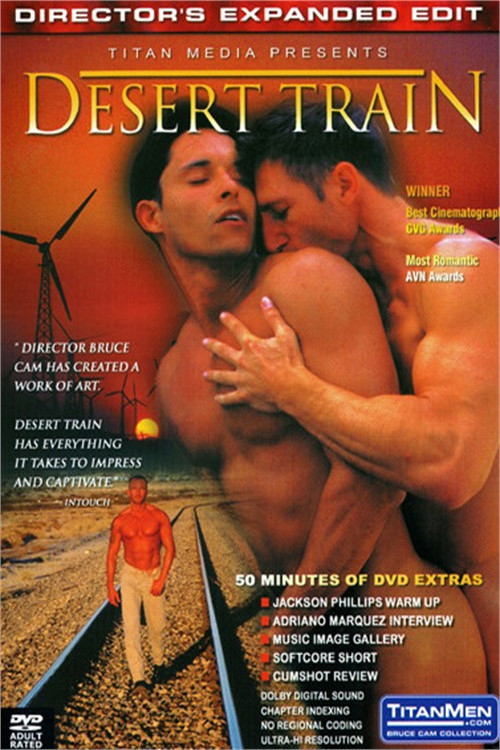 Movie poster for Desert Train (1996)