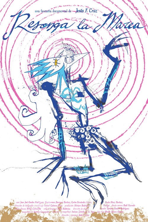 Movie poster for Resonga la Marea