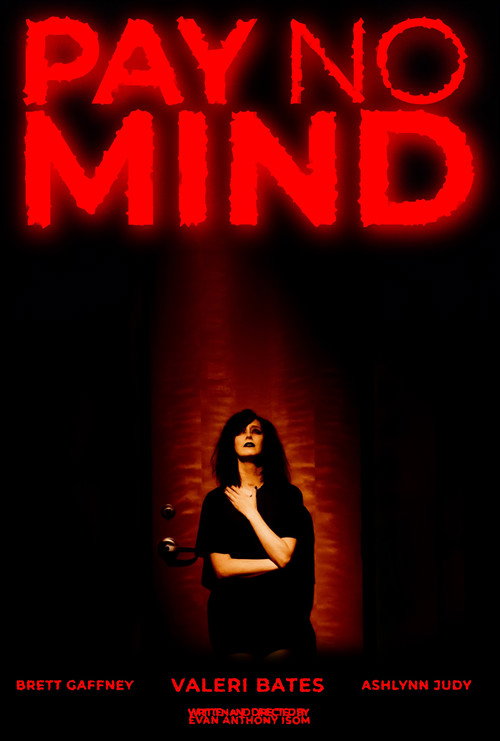 Movie poster for Pay No Mind (2024)