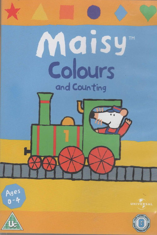 Movie poster for Maisy Colours and Counting (2006)