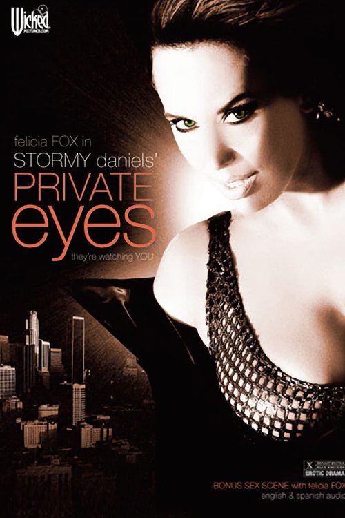 Movie poster for Private Eyes (2005)