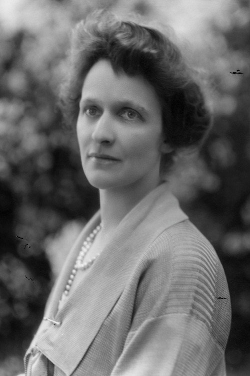 Photo of Nancy Astor, Acting