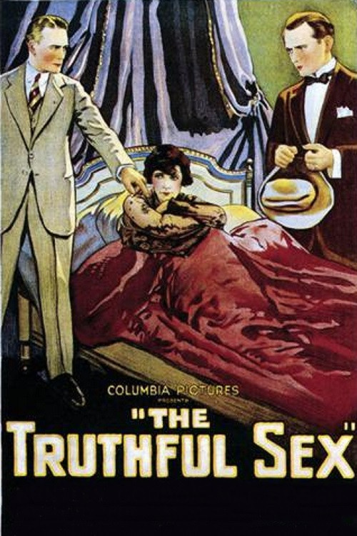 Movie poster for The Truthful Sex (1926)