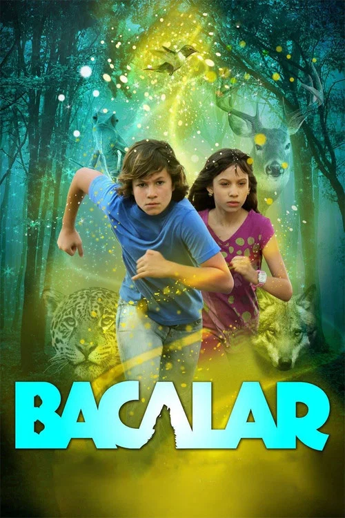 Movie poster for Bacalar (2011)