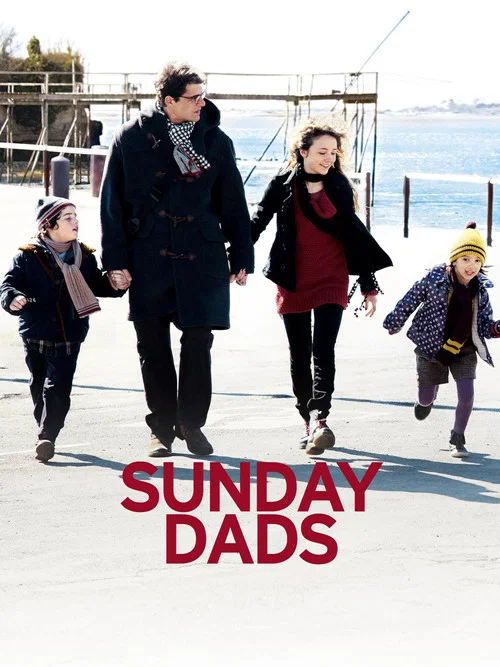Movie poster for Sunday Dads (2012)