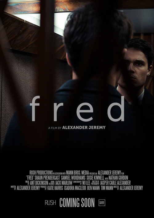 Movie poster for f r e d (2020)