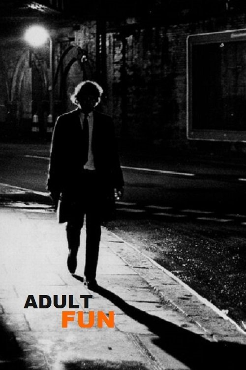 Movie poster for Adult Fun (1972)