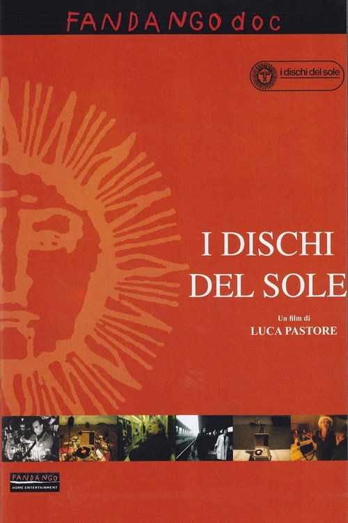 Movie poster for I dischi del sole (2004)