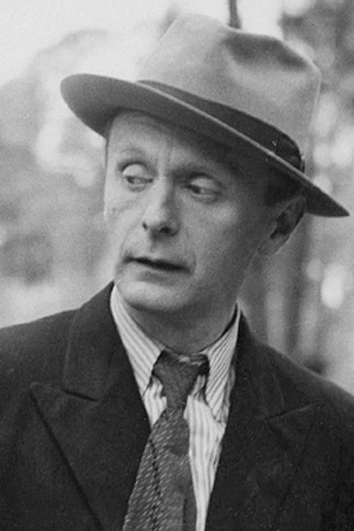 Holger Höglund profile