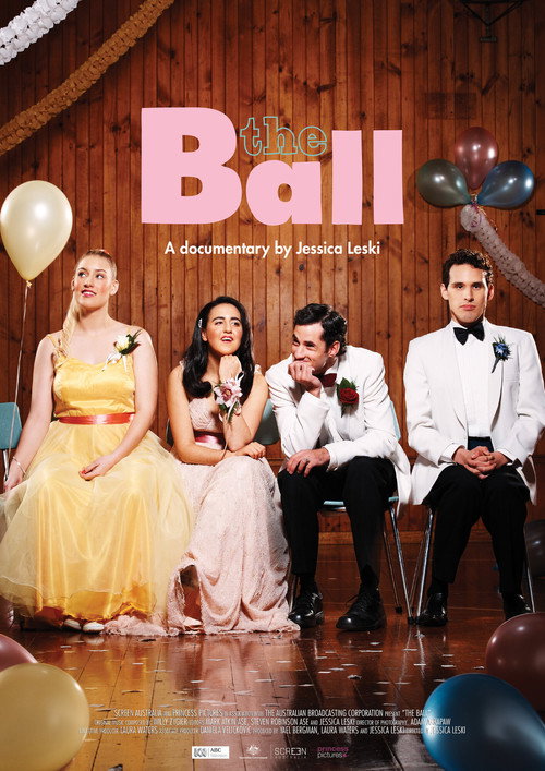 Movie poster for The Ball (2010)