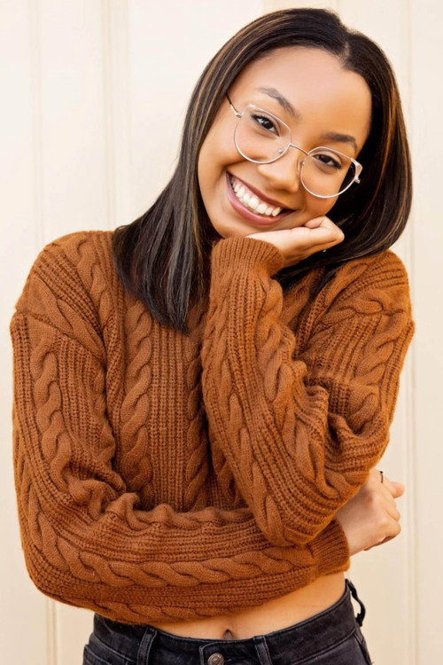 Photo of Amaya Brumsey-Wilson, Acting