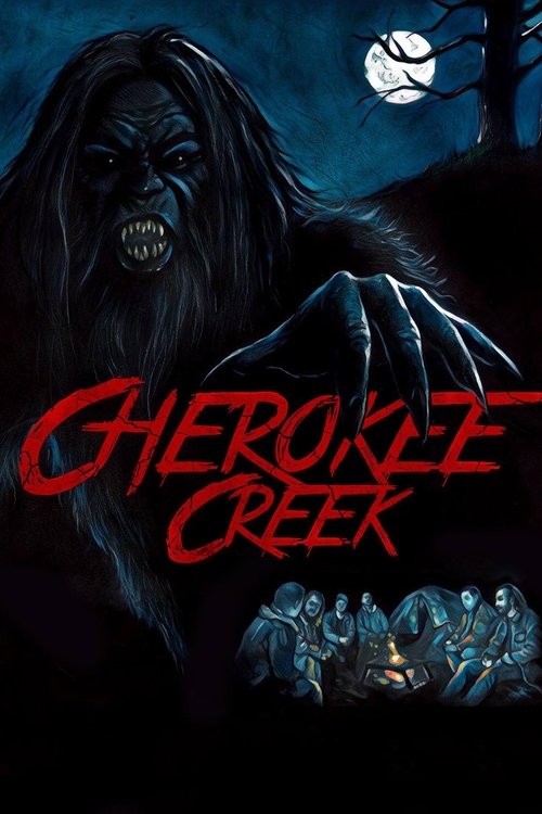 Movie poster for Cherokee Creek (2018)