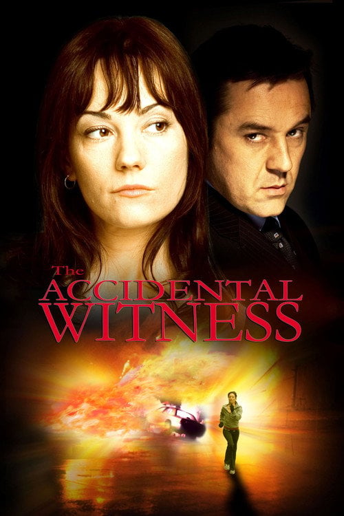 Movie poster for The Accidental Witness (2006)