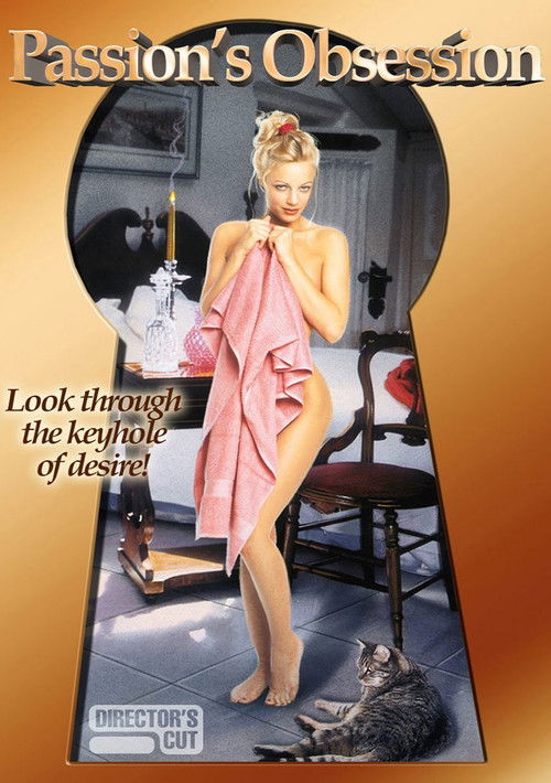Movie poster for Passion's Obsession (2000)
