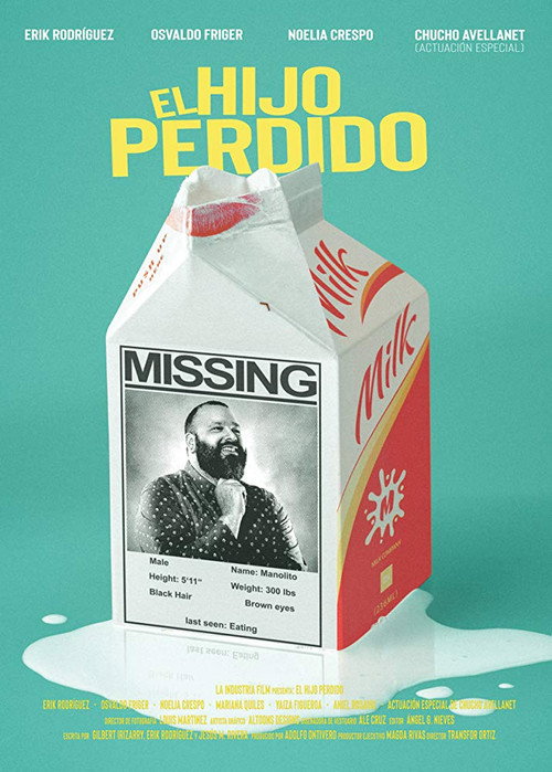 Movie poster for El Hijo Perdido (2019)