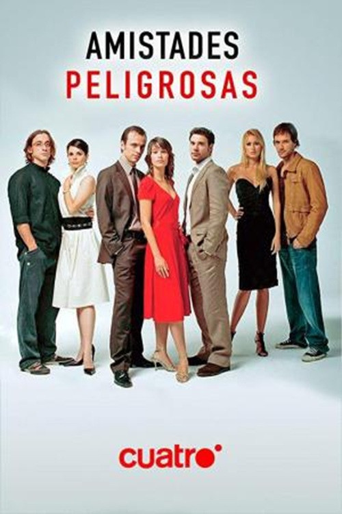 Amistades peligrosas poster