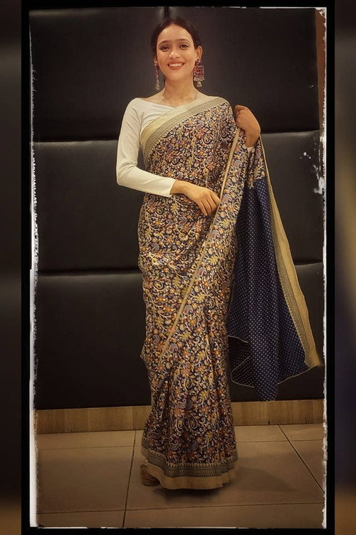 Photo of Mrinmoyee Biswas, Acting