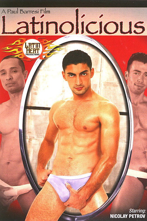 Movie poster for Latinolicious (2007)
