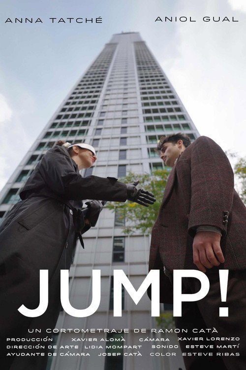 Movie poster for Jump! (2023)