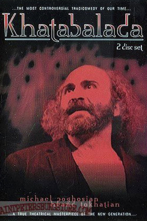 Movie poster for Khatabalada (1997)