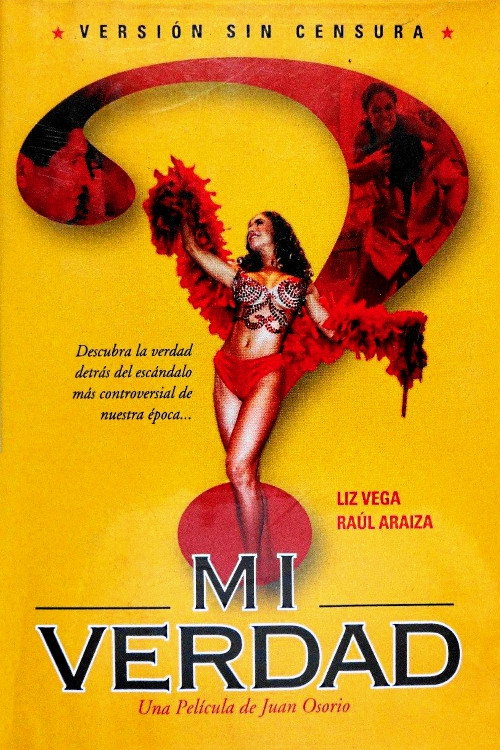 Movie poster for Mi Verdad (2004)