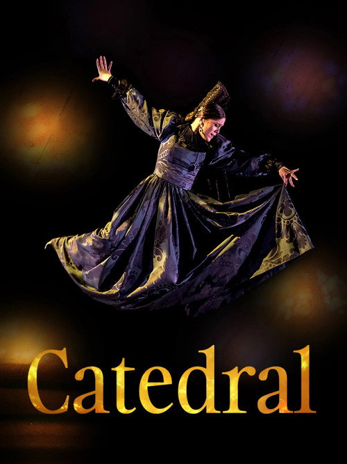 Movie poster for Patricia Guerrero : Catedral (2025)