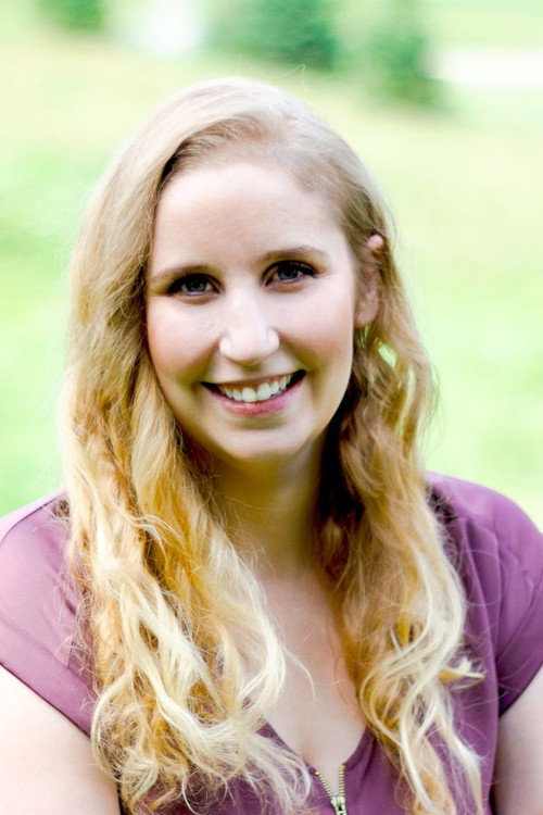 Photo of Caroline Farkas, Creator