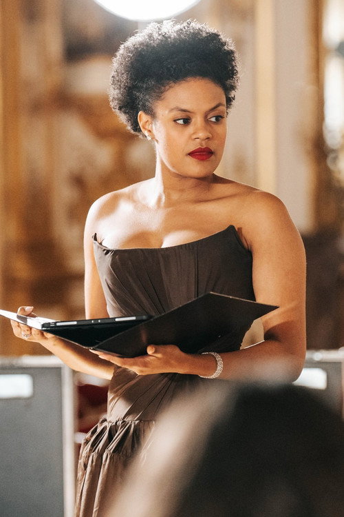 Photo of Axelle Saint-Cirel, Acting