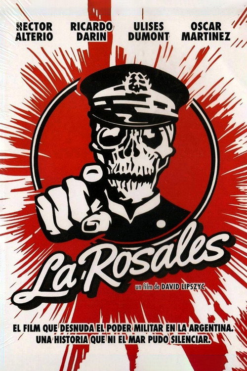 Movie poster for The Rosales (1984)