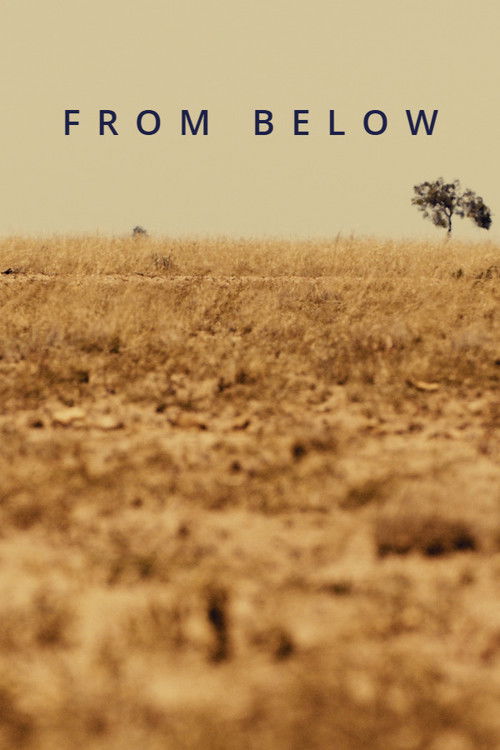 From Below poster