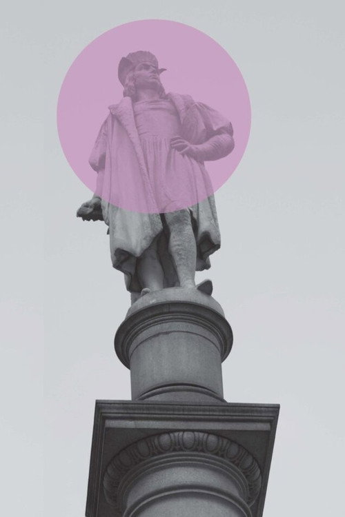 Movie poster for A New Discovery: Queer Immigration in Perspective (2011)