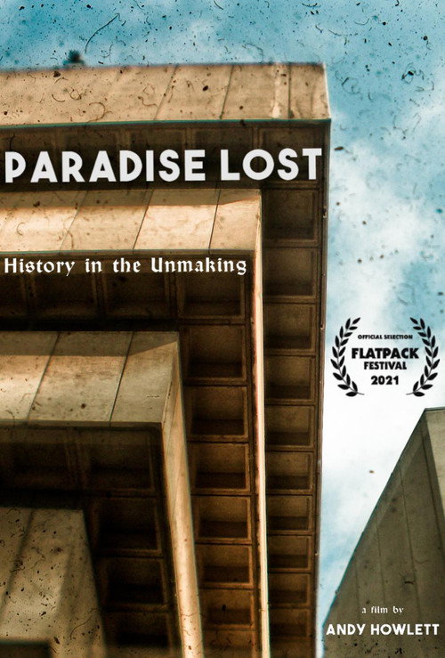 Movie poster for Paradise Lost: History in the Un-Making (2021)