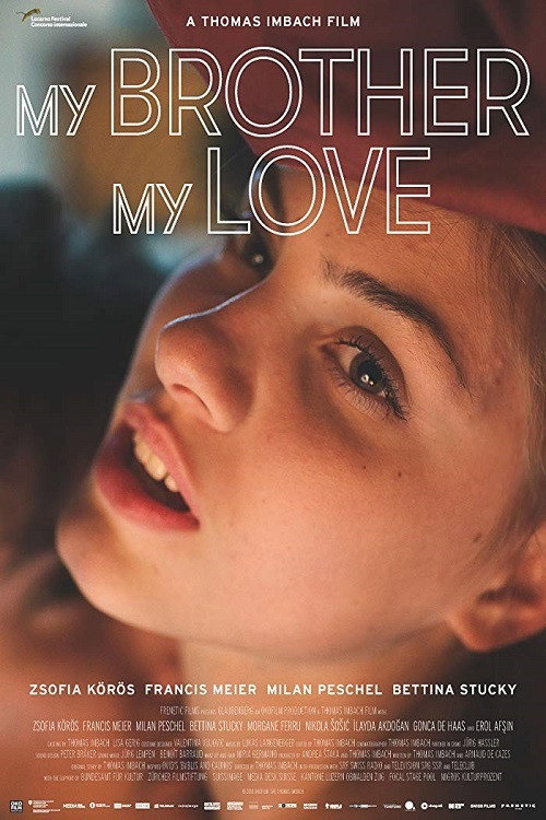 Movie poster for My Brother, My Love (2018)