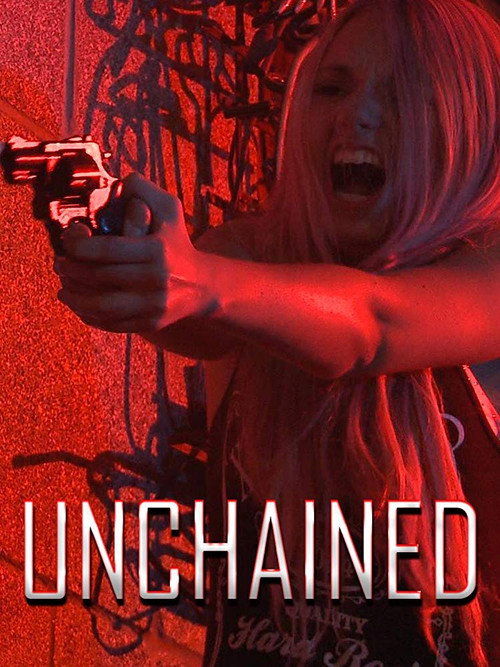 Movie poster for A Thought Unchained (2014)