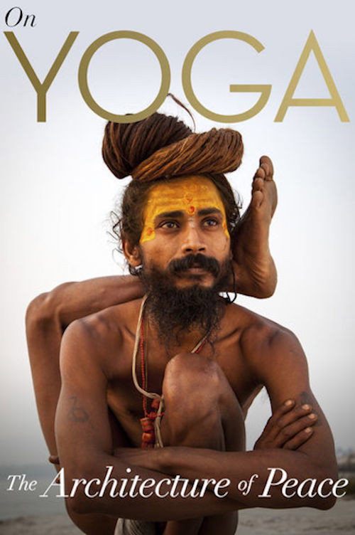 Movie poster for On Yoga: The Architecture of Peace (2017)