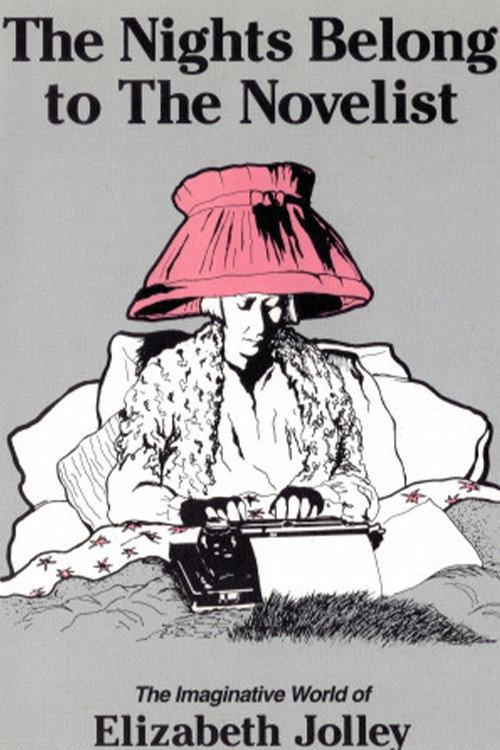 Movie poster for The Nights Belong to the Novelist (1987)
