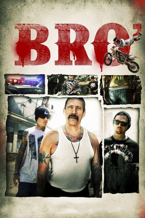 Movie poster for Bro' (2012)