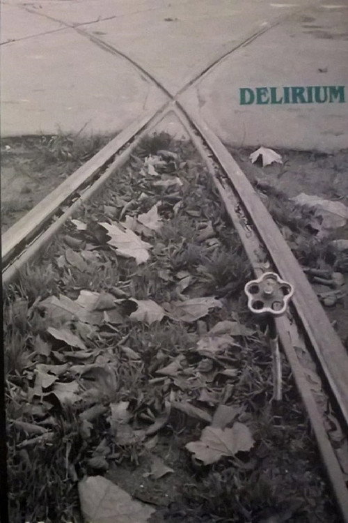 Delirium poster