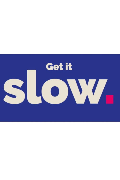 Movie poster for Slow News (2020)