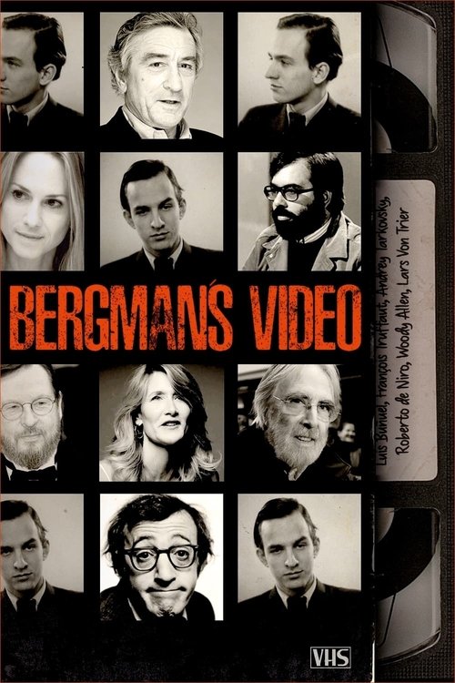 Bergman's Video poster