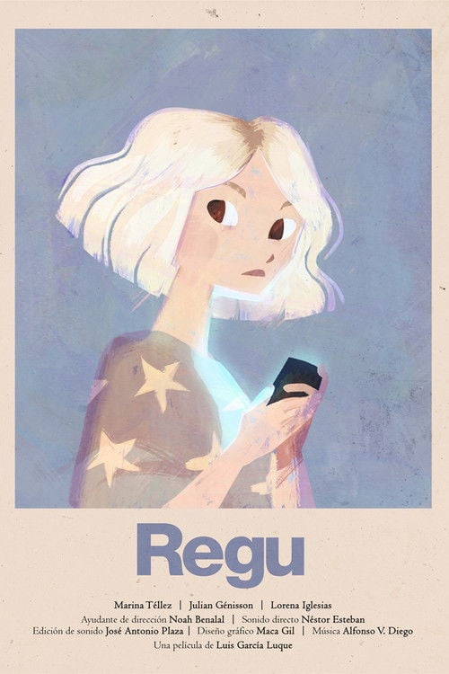 Movie poster for Regu (2018)
