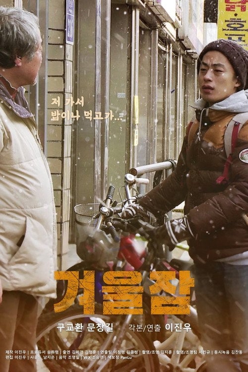 Movie poster for Winter sleep (2012)